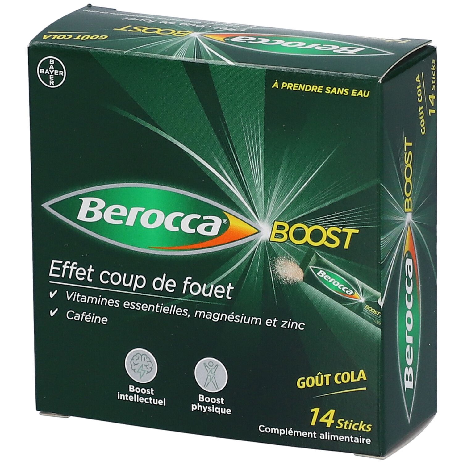 BEROCCA Boost® Cola shoppharmacie.fr