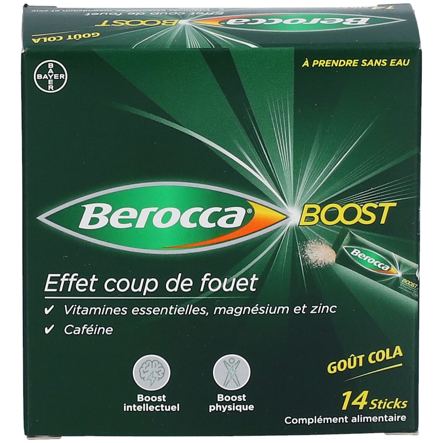 BEROCCA Boost® Cola shoppharmacie.fr