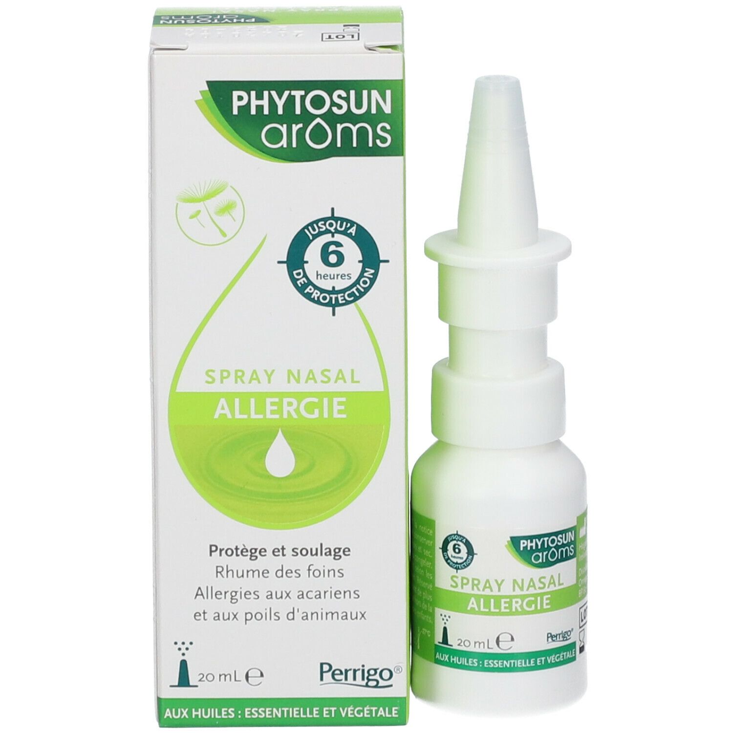 Phytosun Aroms spray nasal allergie  shoppharmacie.fr