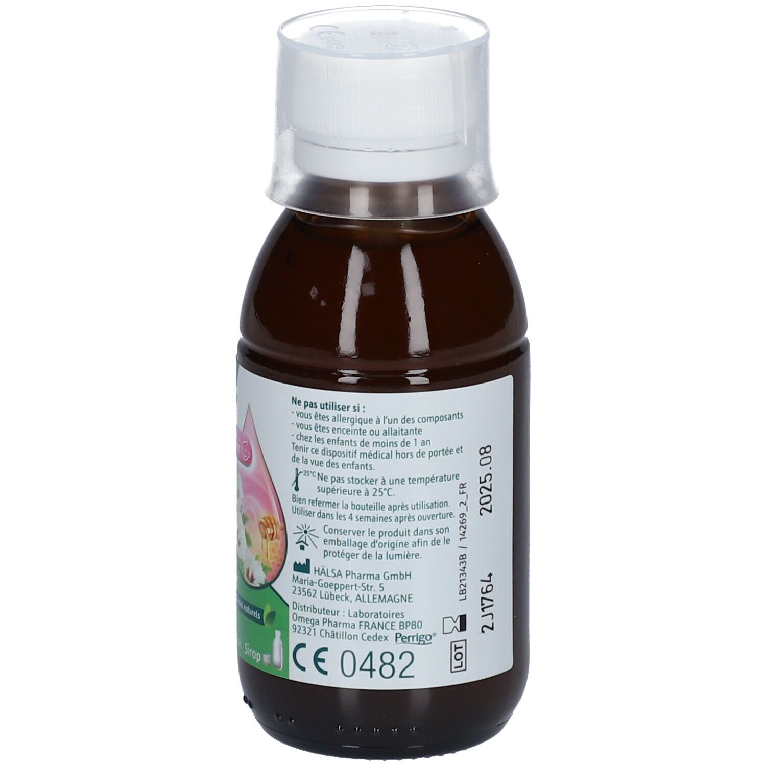 Phytosun Aroms sirop toux enfant  shoppharmacie.fr