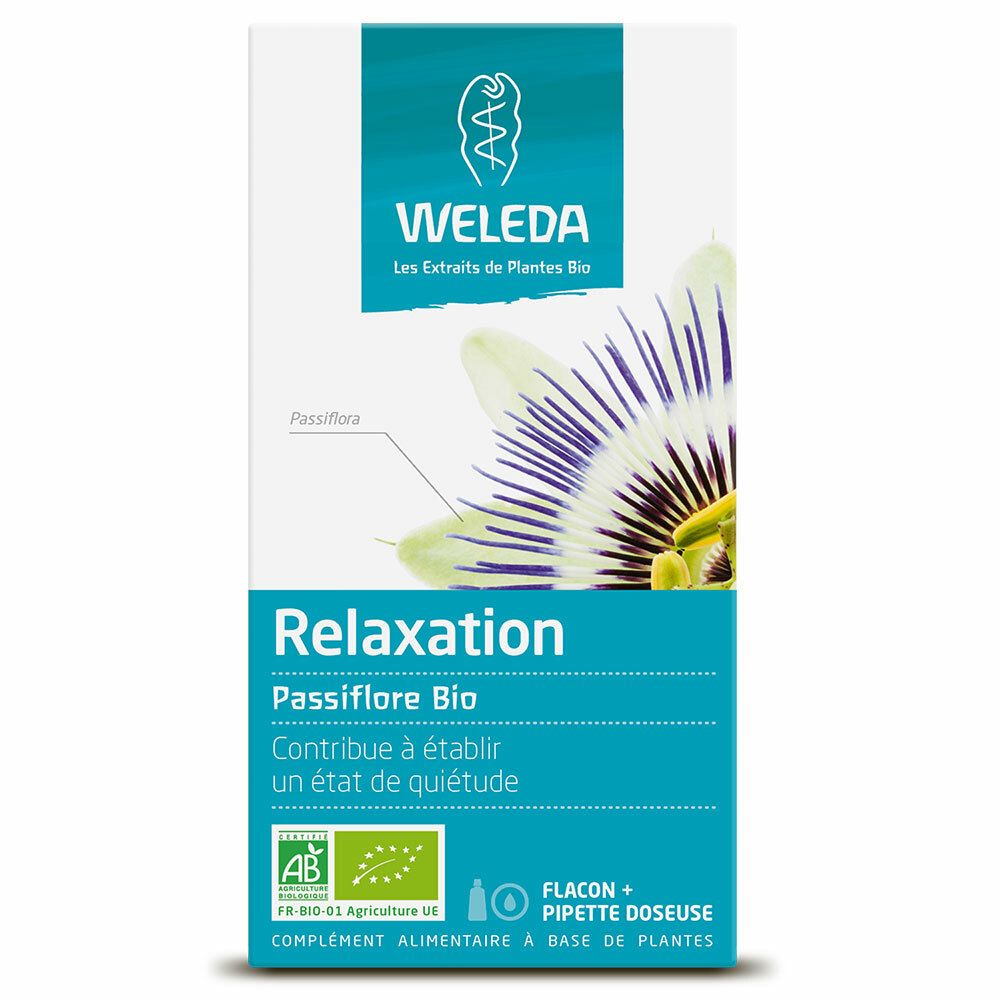 Weleda Epb® Passiflore Bio Relaxation
