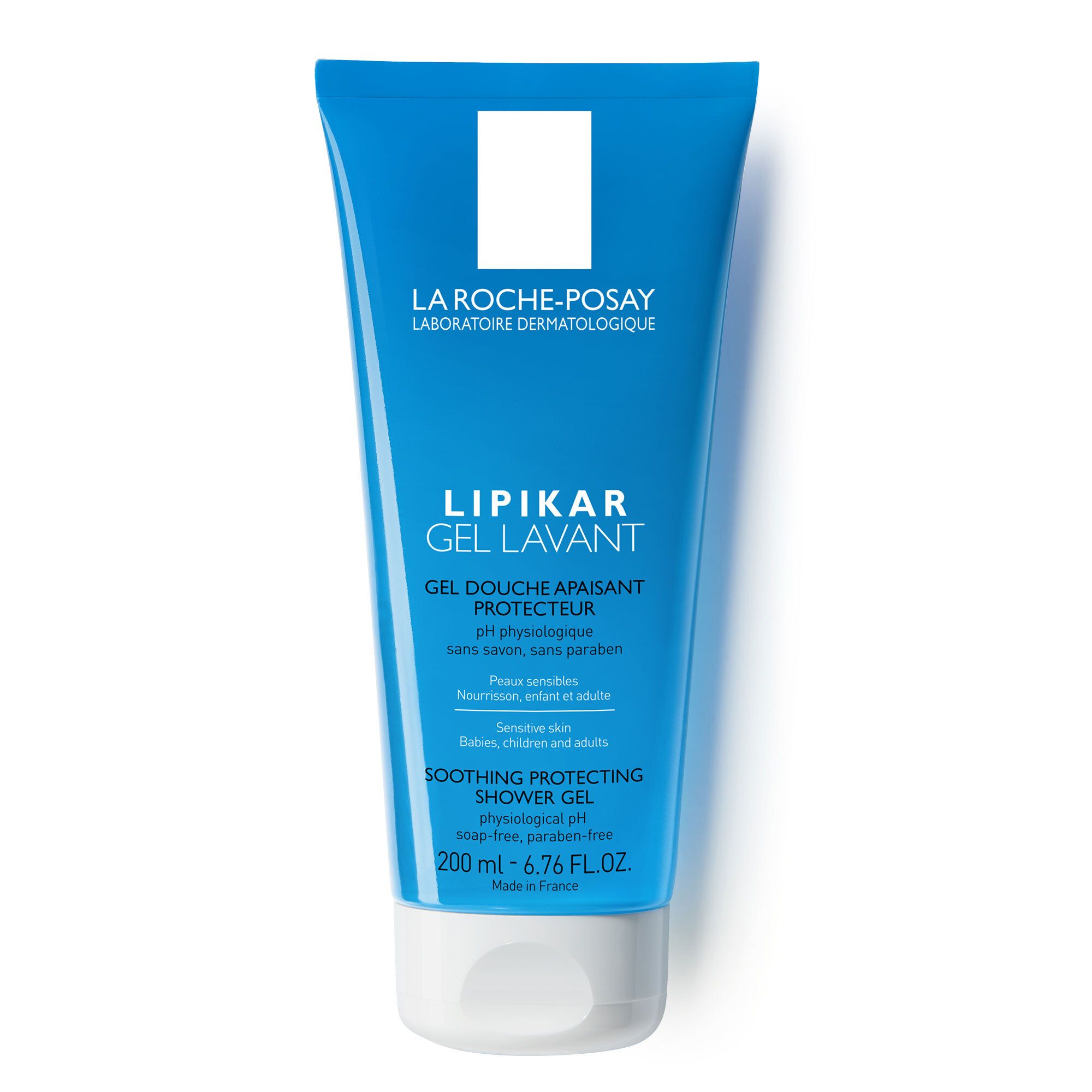 LA Roche Posay Lipikar Gel lavant