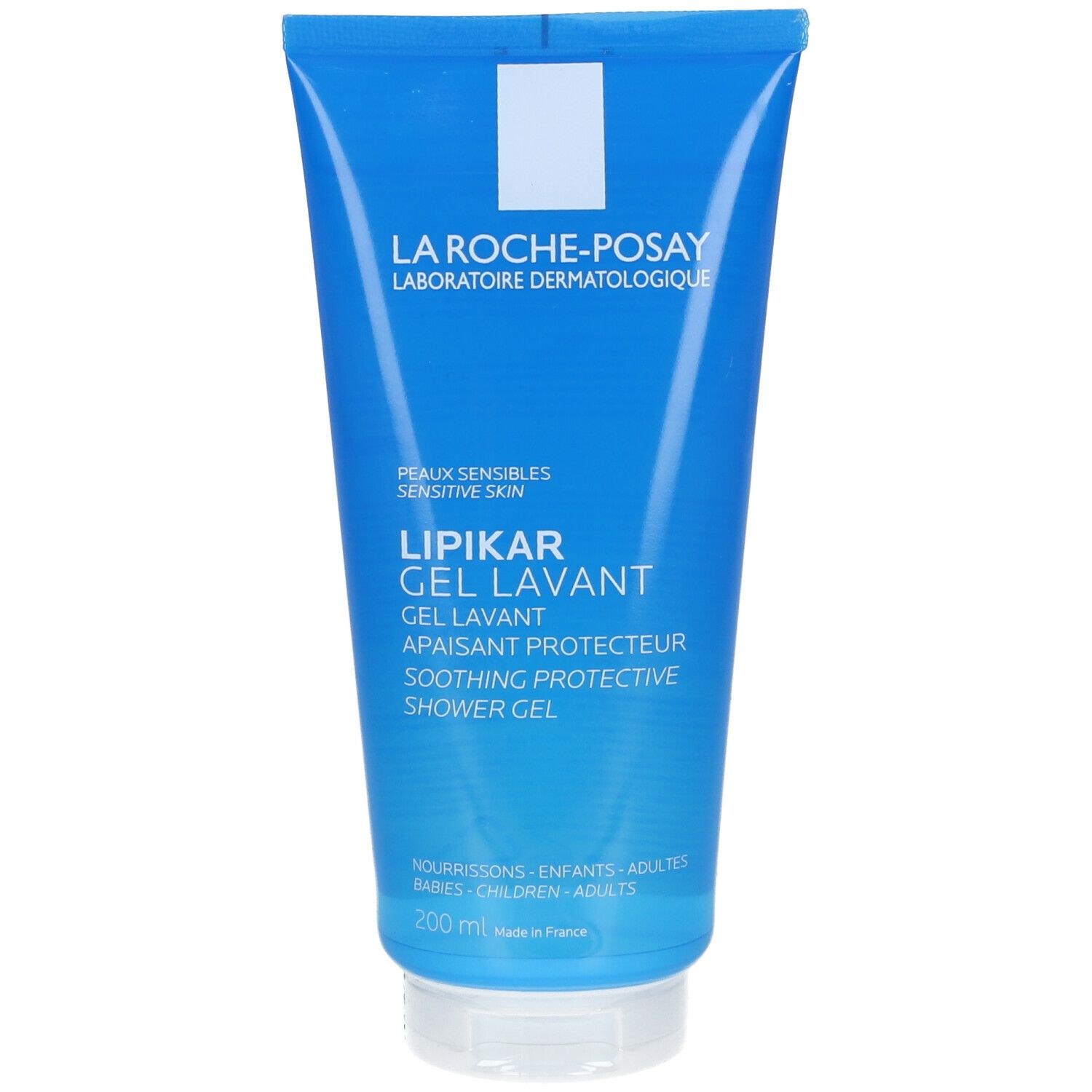 la roche lipikar gel lavant