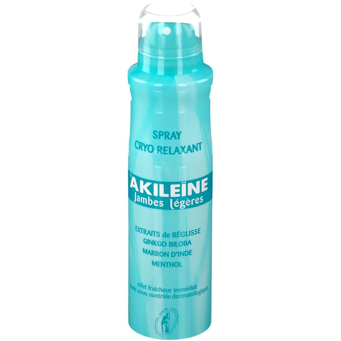 Akileïne® Jambes Légères Spray Cryo Relaxant