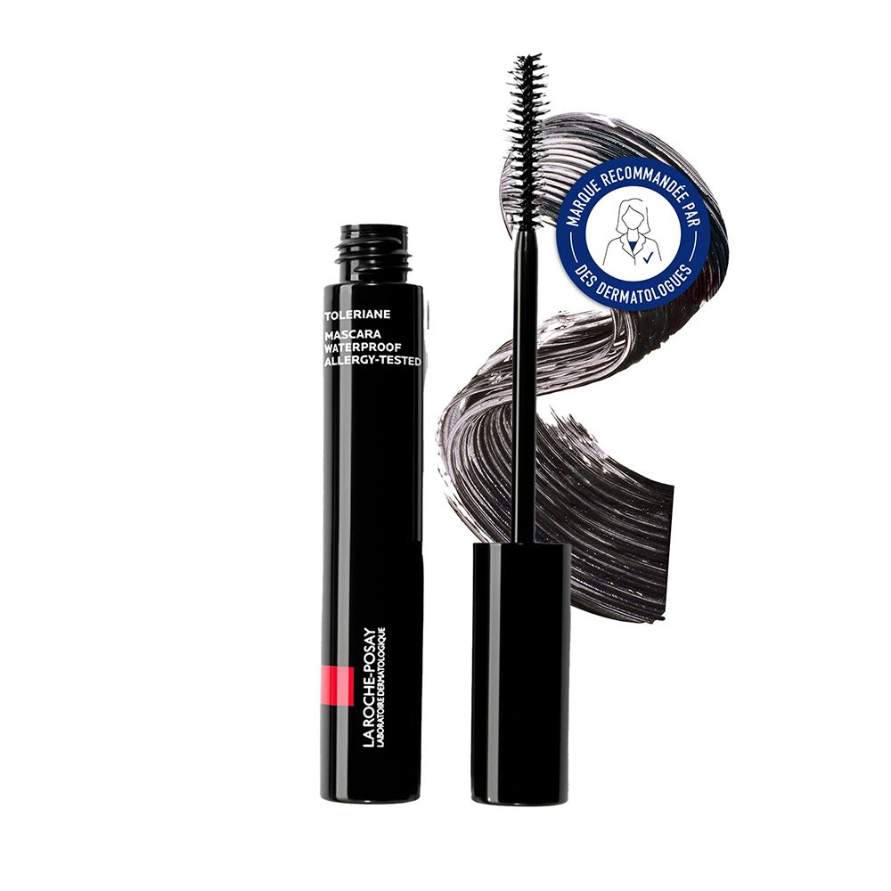 LA Roche Posay Toleriane Mascara noir waterproof