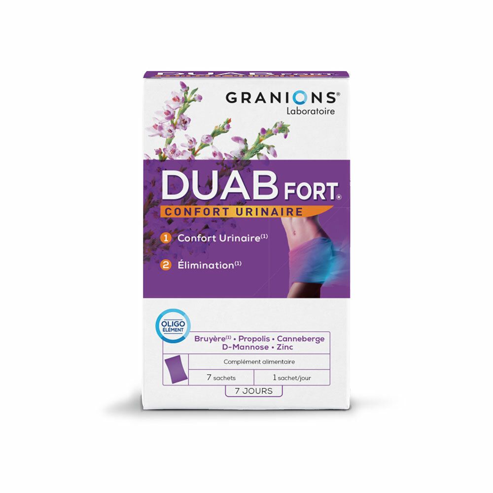 Granions® Duab Fort