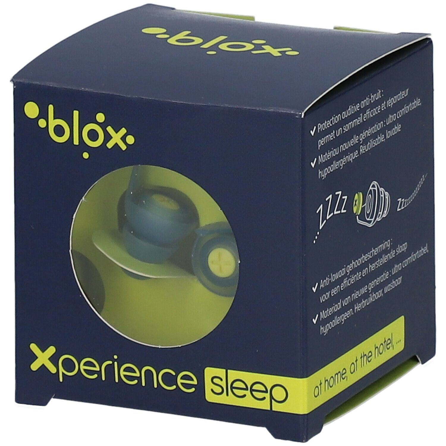 blox Xperience Protections Auditives Sleep