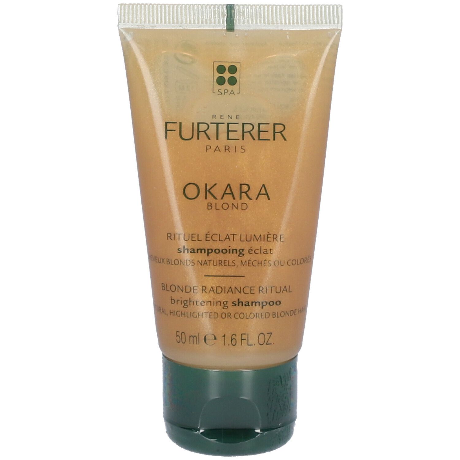 Rene Furterer Okara Blond Shampooing éclat