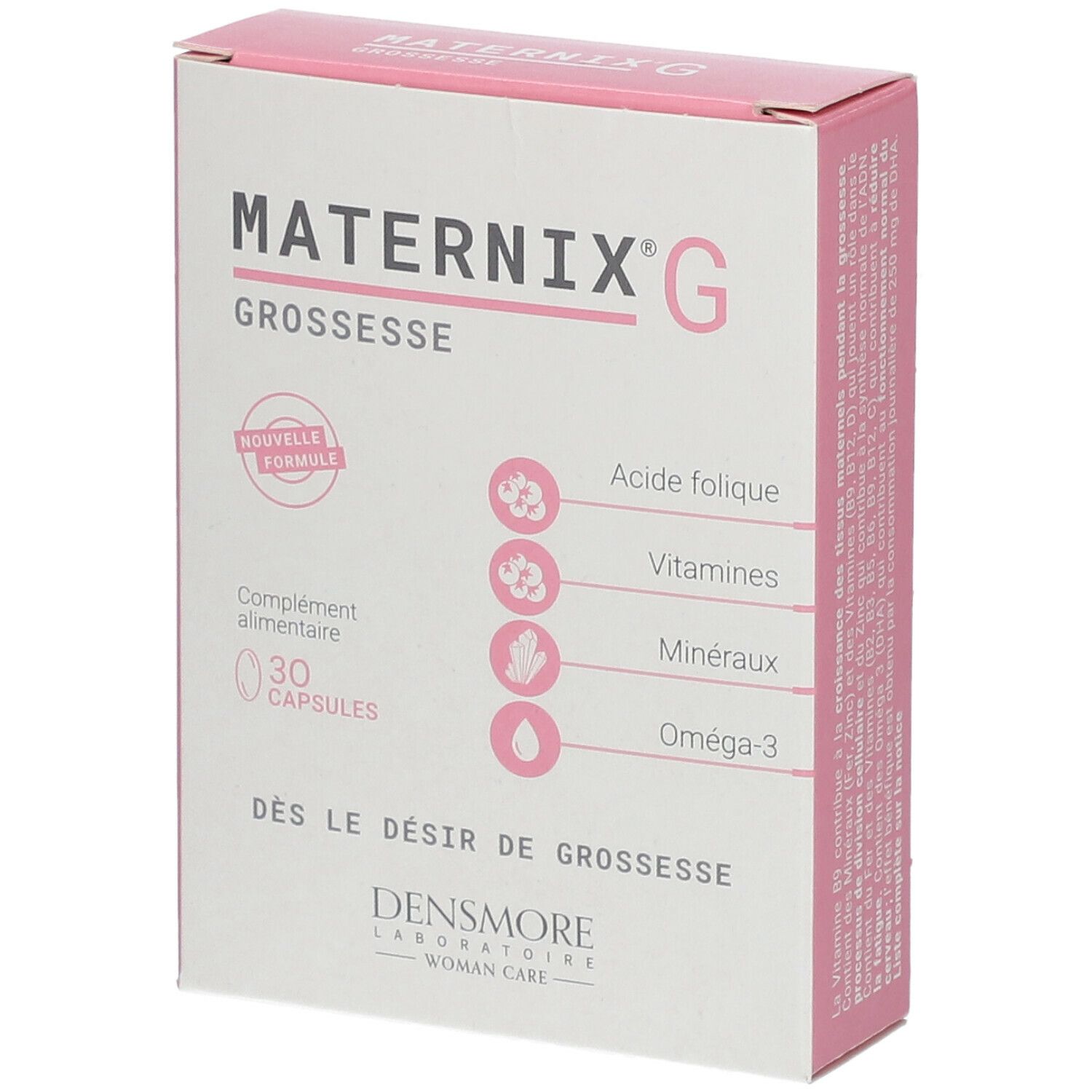 Maternix® G Grossesse
