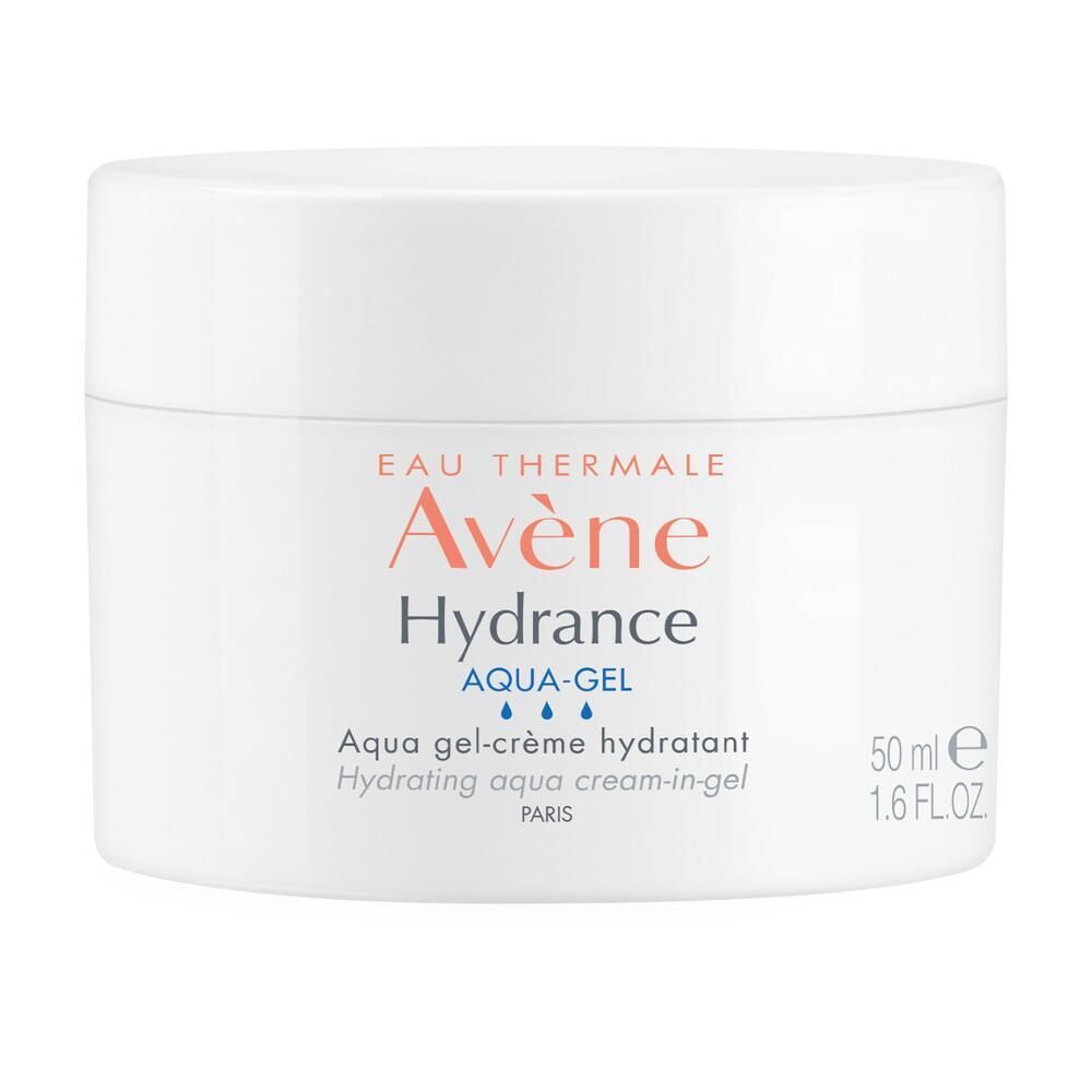 Avène Hydrance aqua-gel Aqua gel-crème hydratant