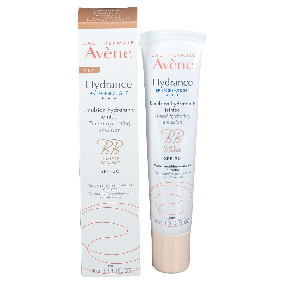 Anna Lotan Tinted Moisturizer Day Cream spf30.