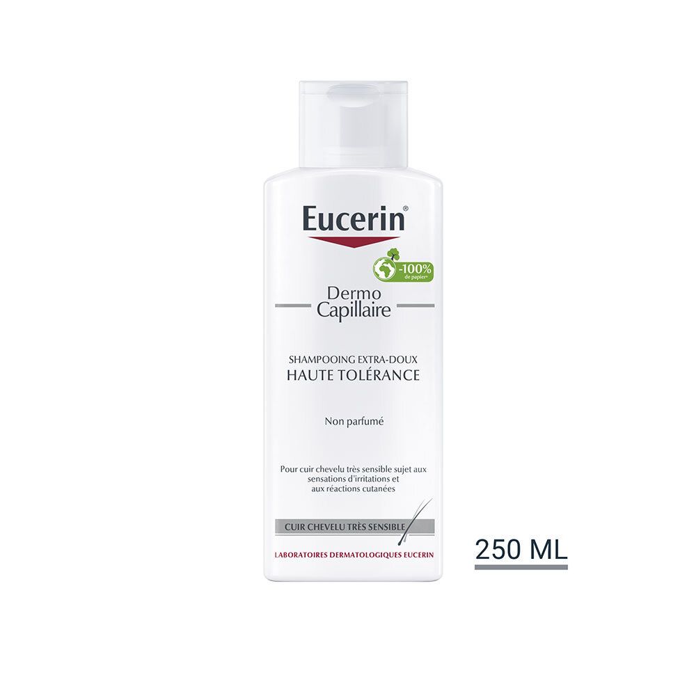 Eucerin® DermoCapillaire Shampooing Haute Tolérance