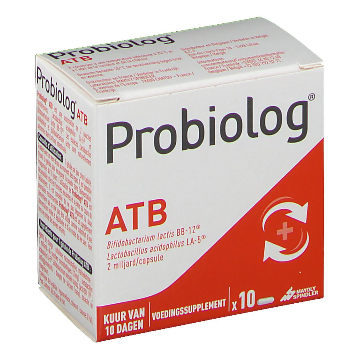 Probiolog® ATB