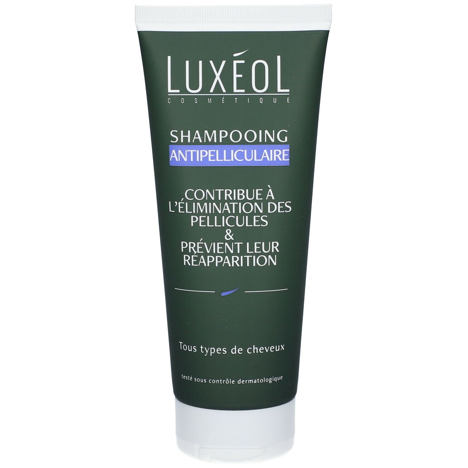 Luxéol Shampooing Antipelliculaire
