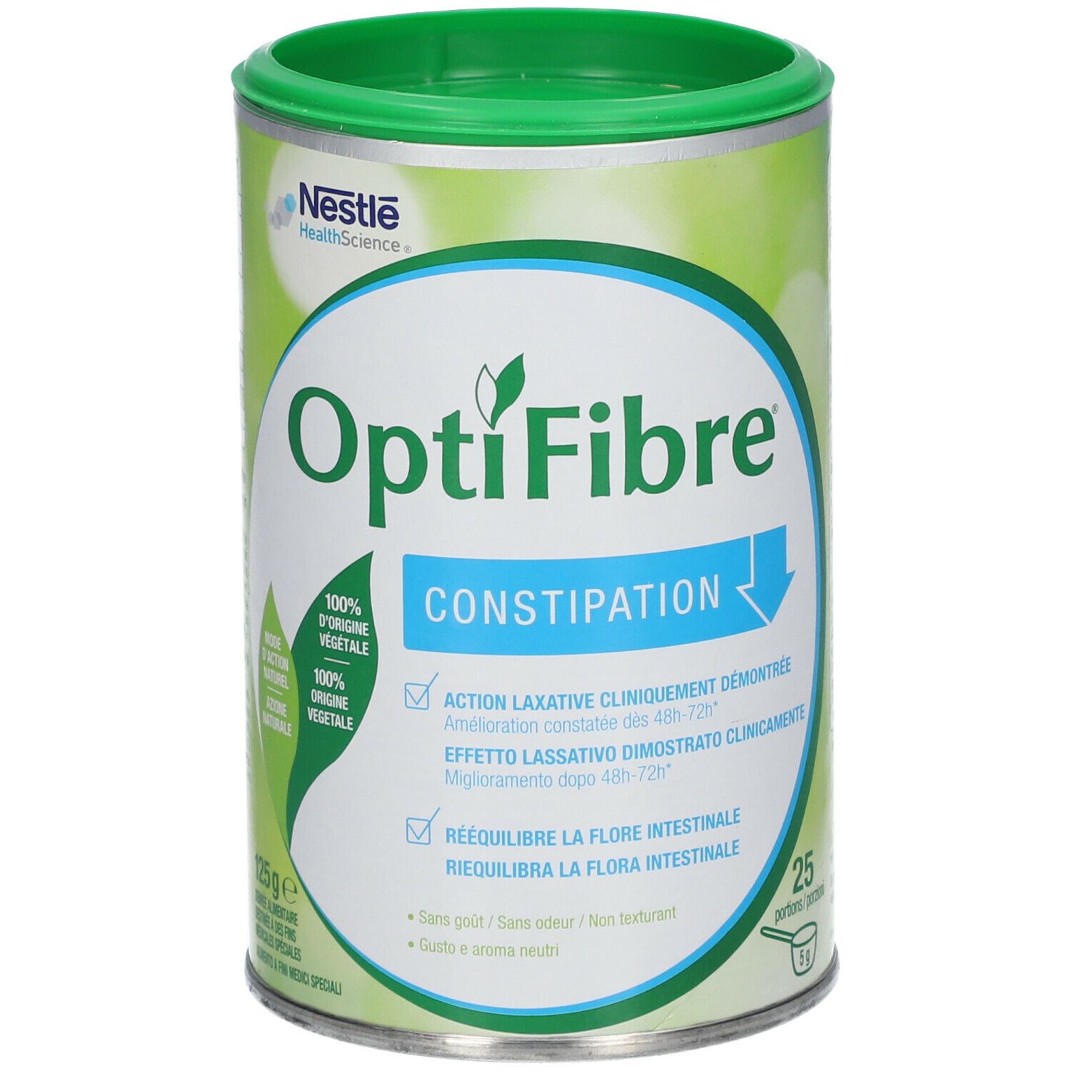 OptiFibre® Constipation