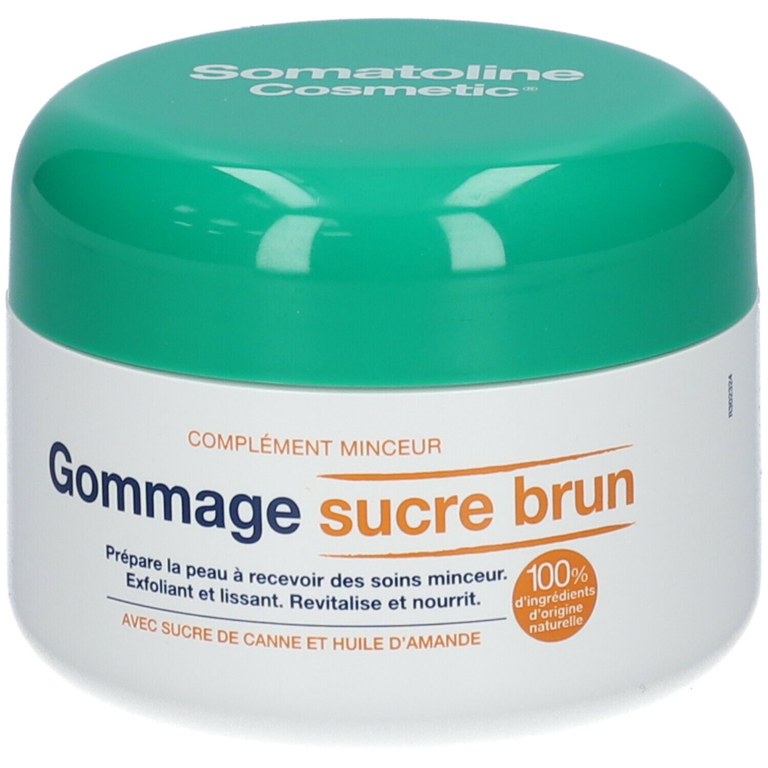 Somatoline Cosmetic® Complément Minceur Gommage Sel Brun