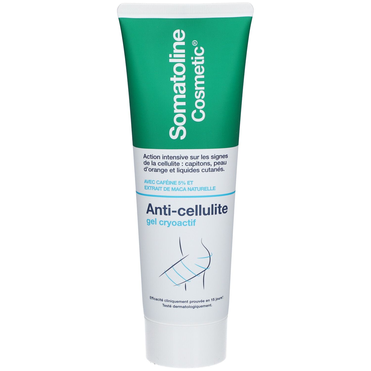 Somatoline Cosmetic® Anti-Cellulite Cryoactif Gel
