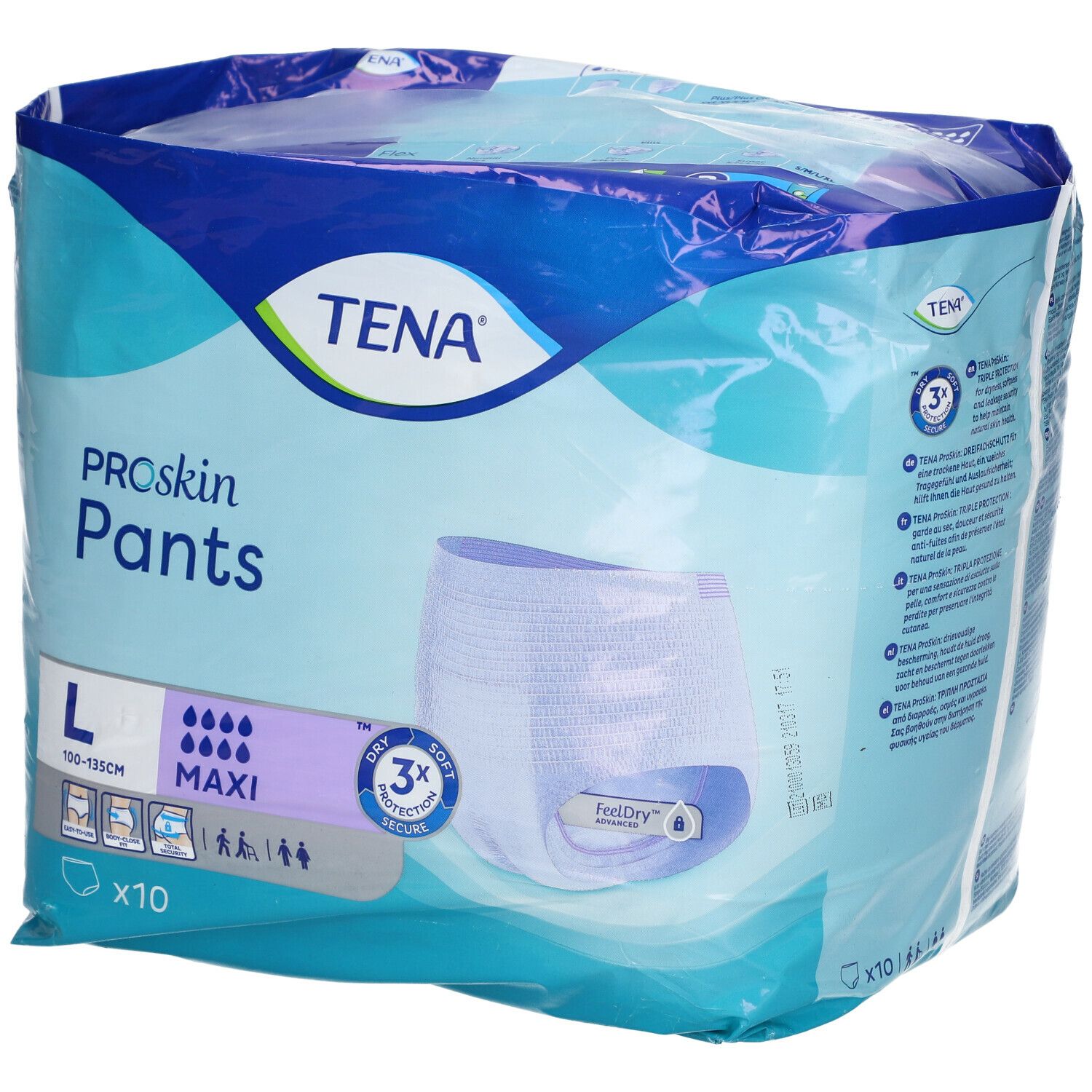 Tena® PROskin Pants Maxi Large