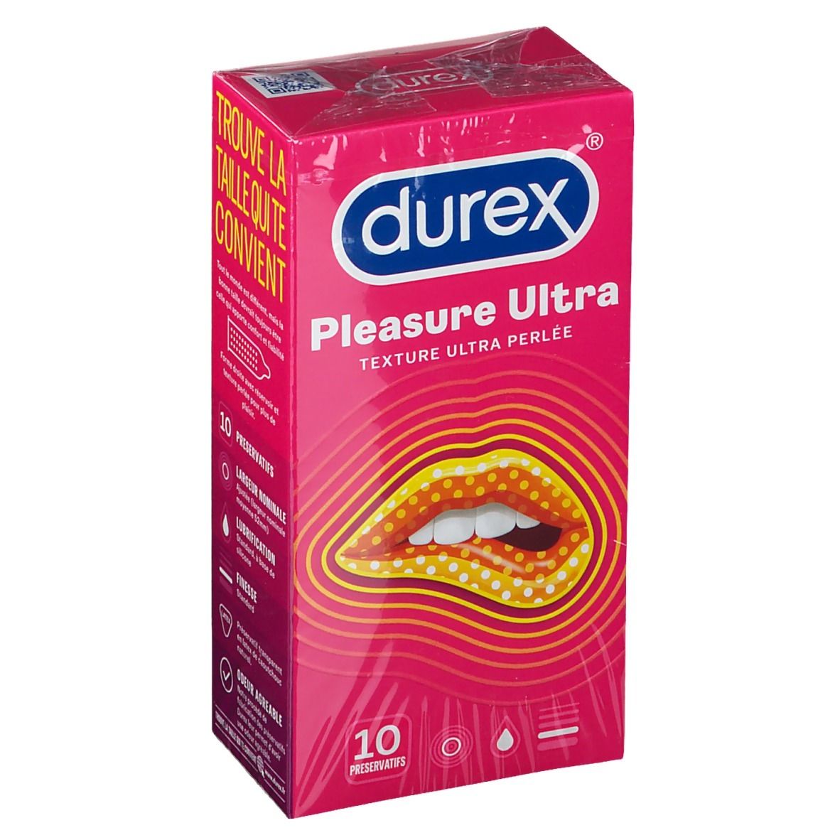 Durex создала вибротрусы управляемые через iphone