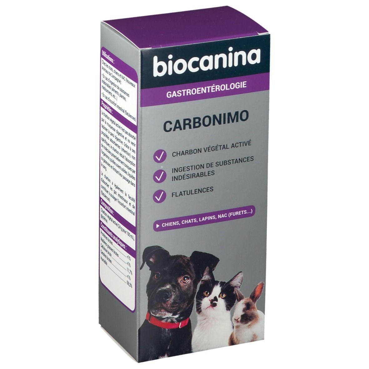 biocanina Carbonimo