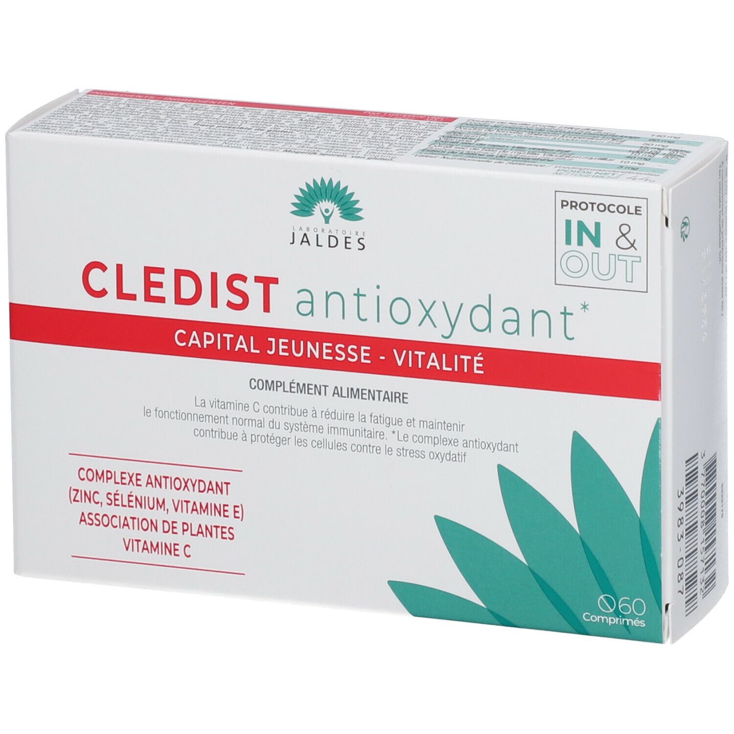 Cledist Antioxydant