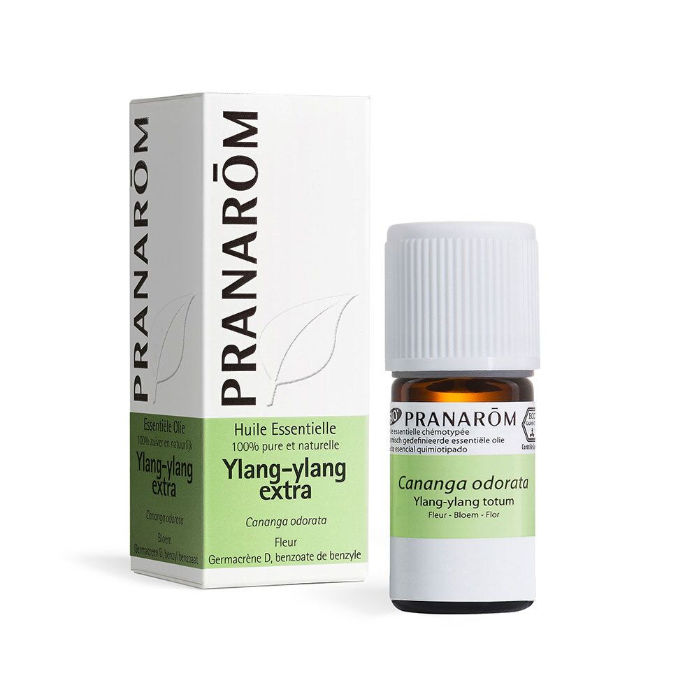 Pranarôm Huile Essentielle Ylang-ylang extra