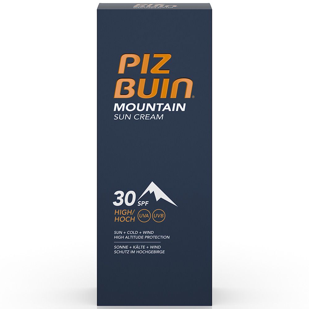 Piz Buin® Mountain Crème solaire Spf30