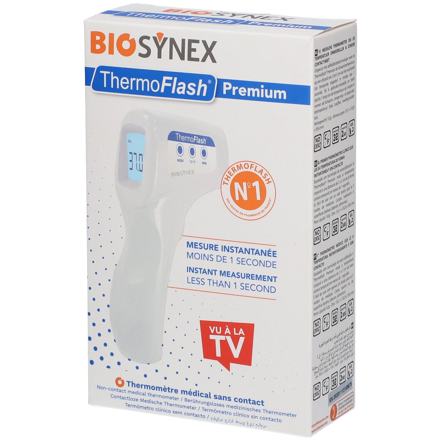 thermoflash biosynex