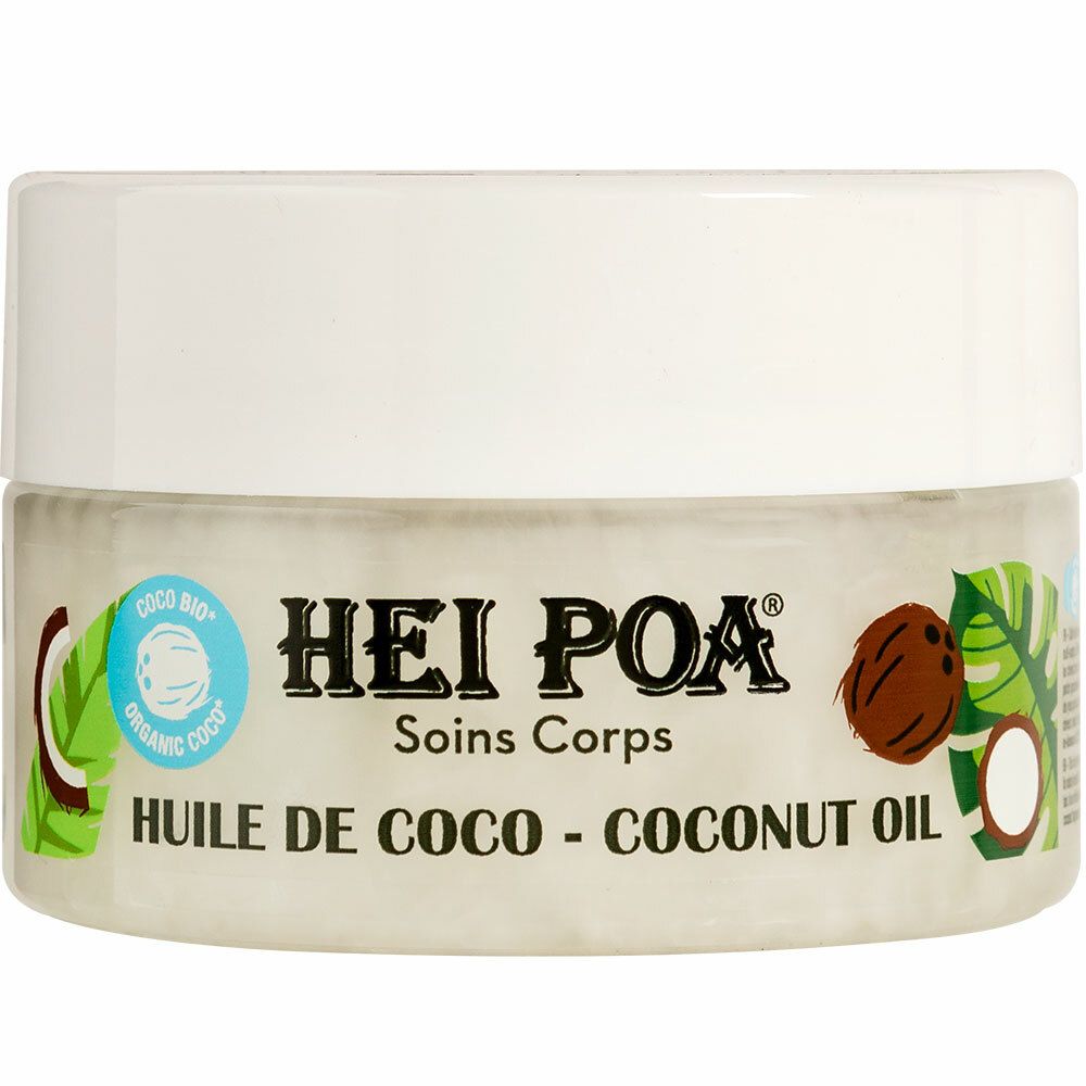 HEI Poa® Huile de Coco BIO