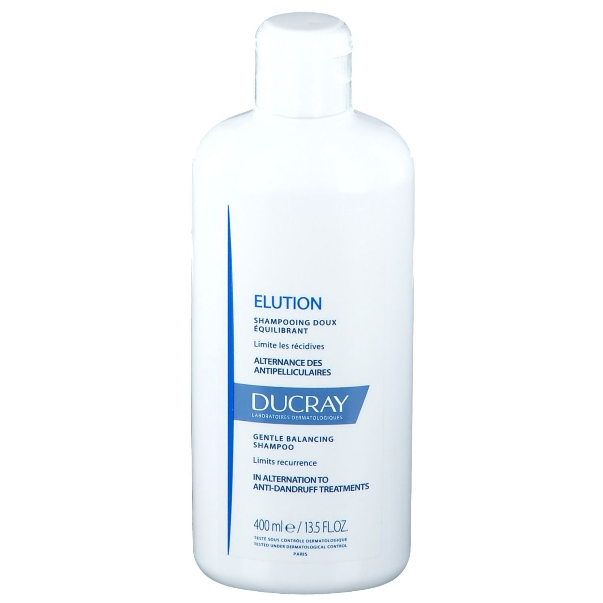 Ducray Elution Shampooing doux équilibrant