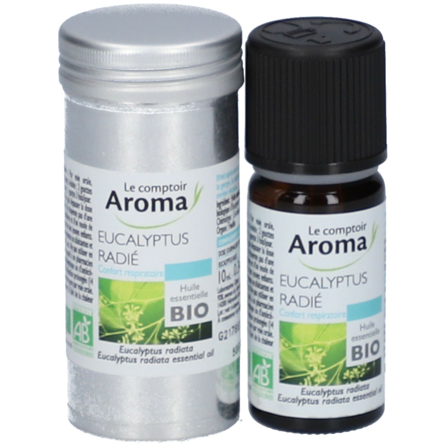 Le Comptoir Aroma Huile essentielle Bio Eucalyptus Radié