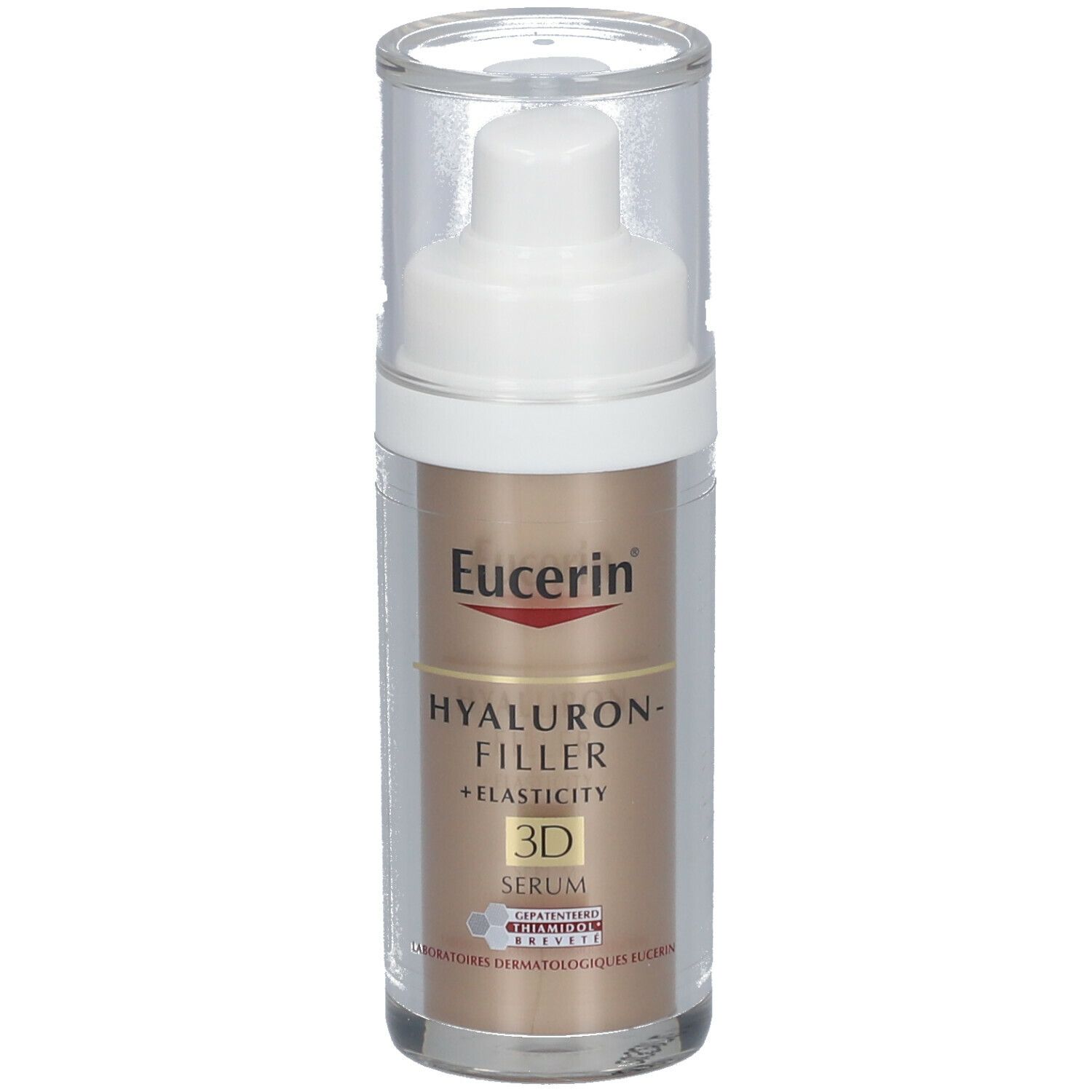 Eucerin® Hyaluron-Filler + Elasticity 3D Sérum Anti-Âge