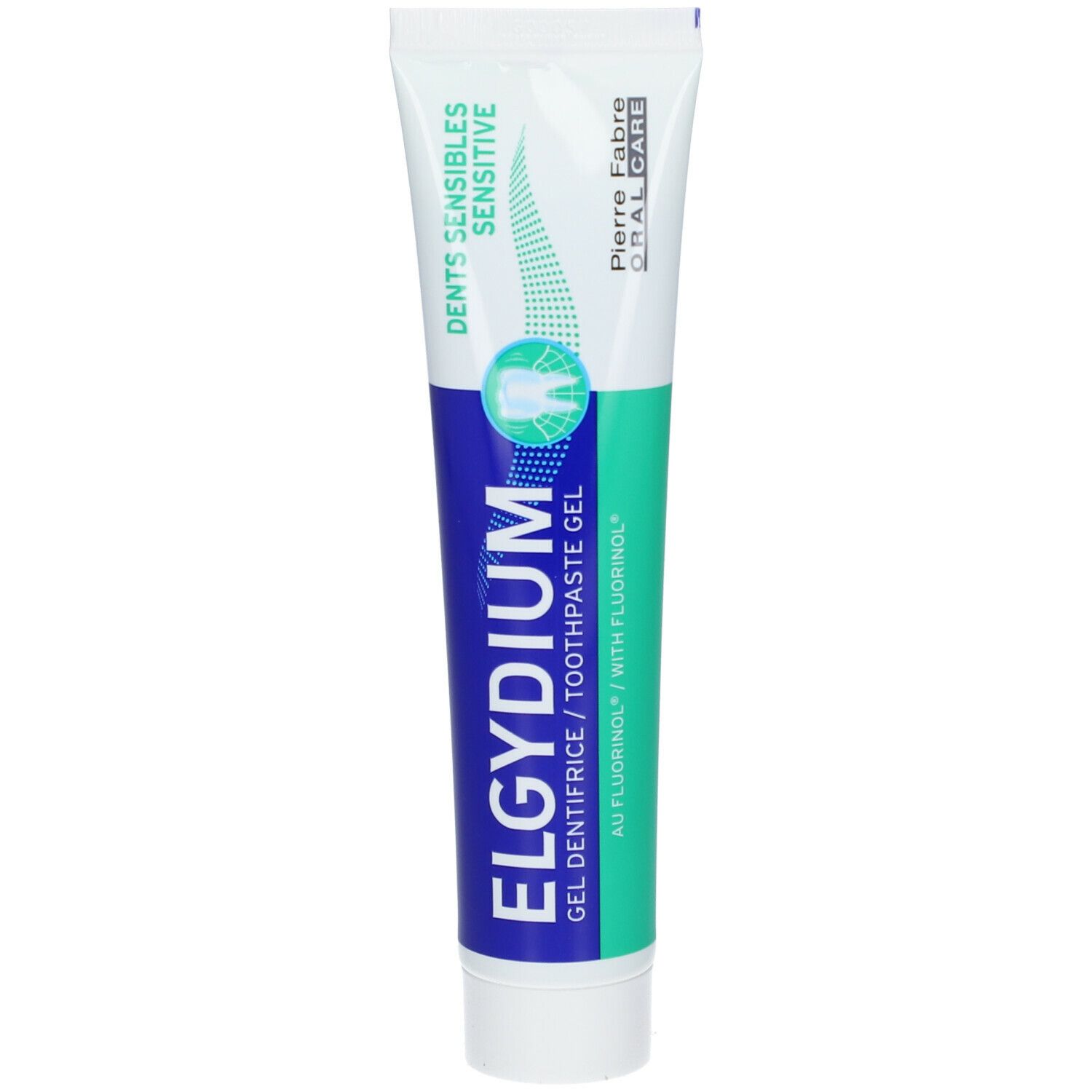 Elgydium Gel dentifrice Dents Sensibles