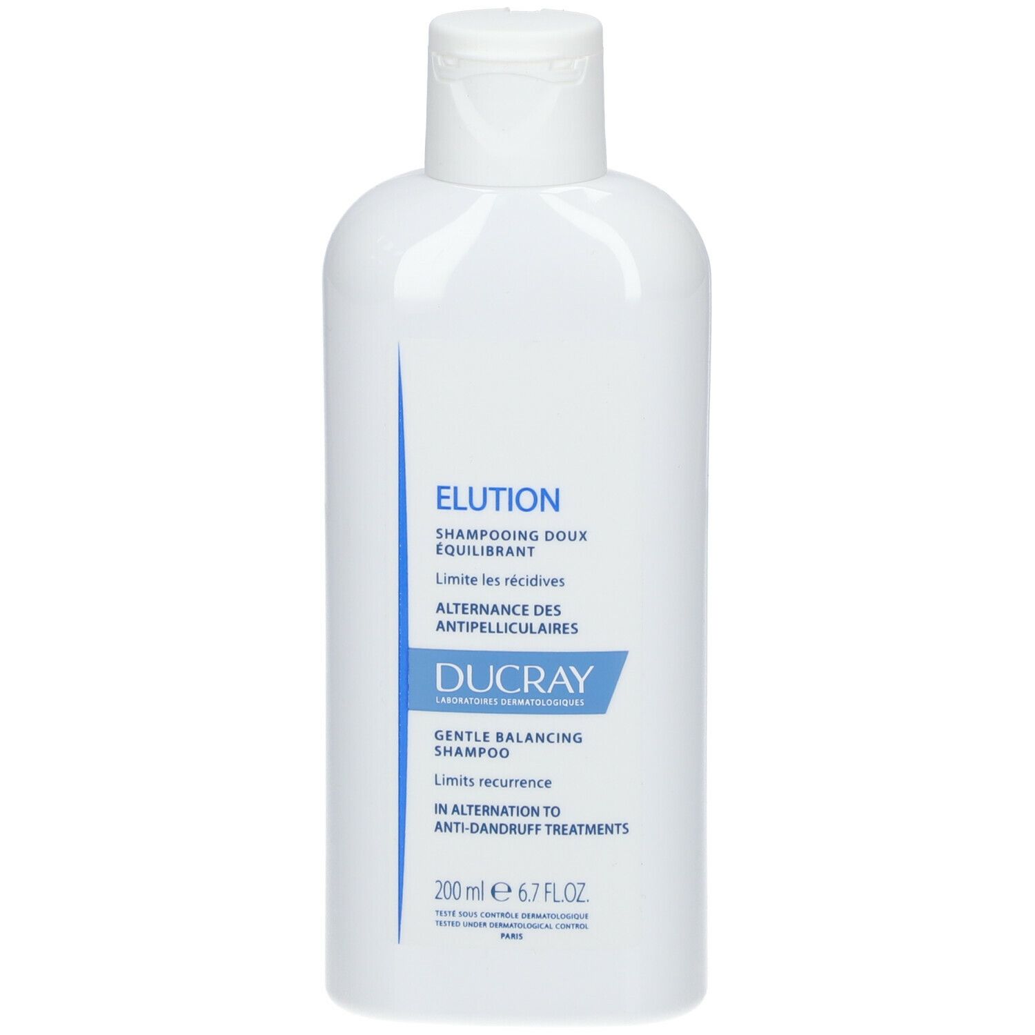 Ducray Elution Shampooing doux équilibrant