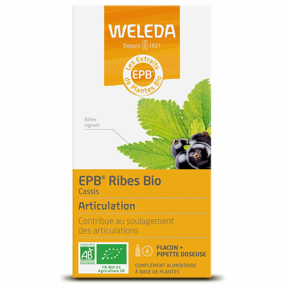 Weleda Epb® Ribes Bio Articulation