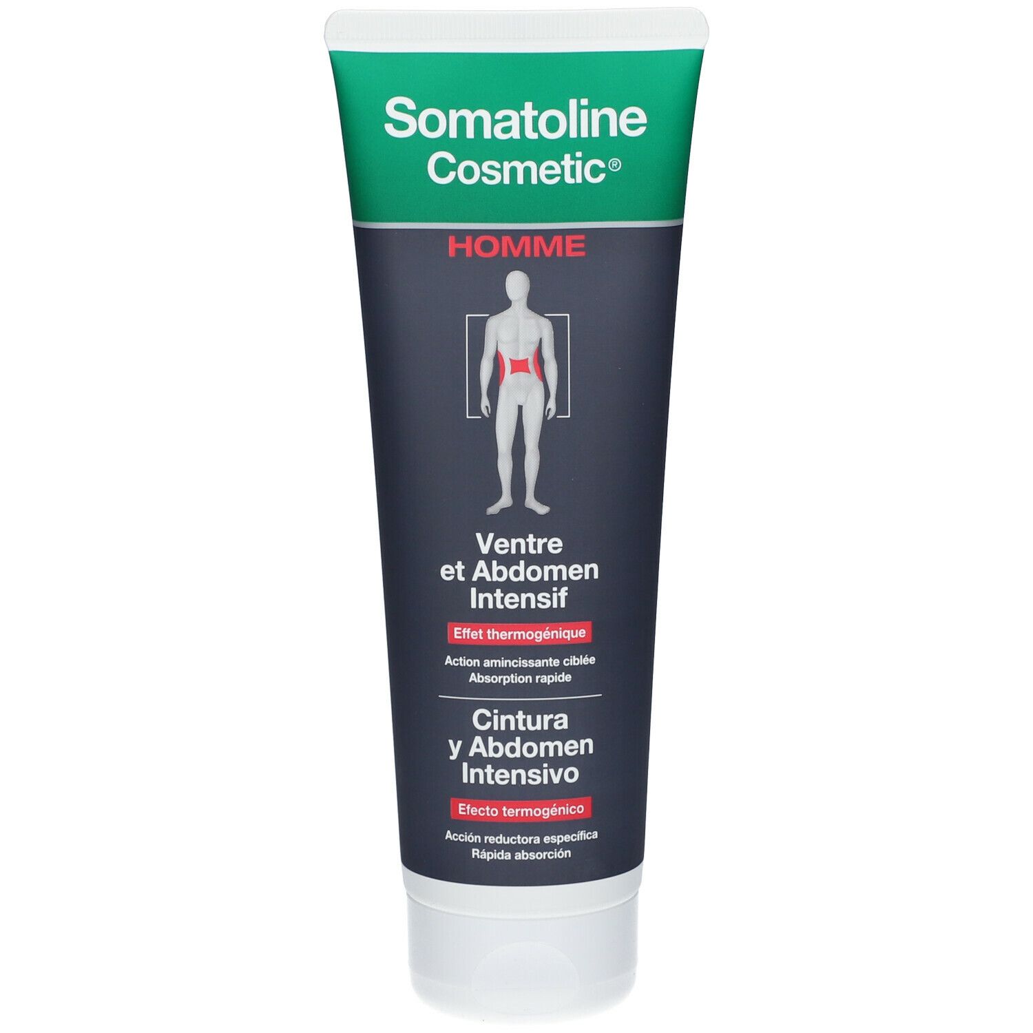 Somatoline Cosmetic® Homme Ventre et Abdomen Intensif