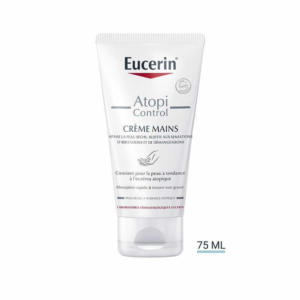 Eucerin® AtopiControl Crème Mains
