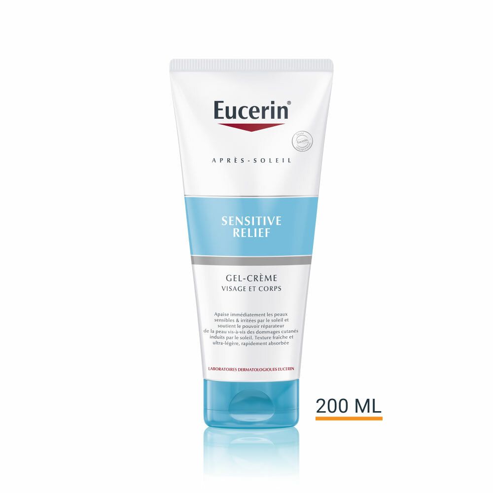 Eucerin® After SUN Sensitive Relief Gel-Crème