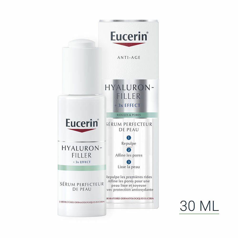 Eucerin® Hyaluron-Filler Sérum perfecteur de Peau
