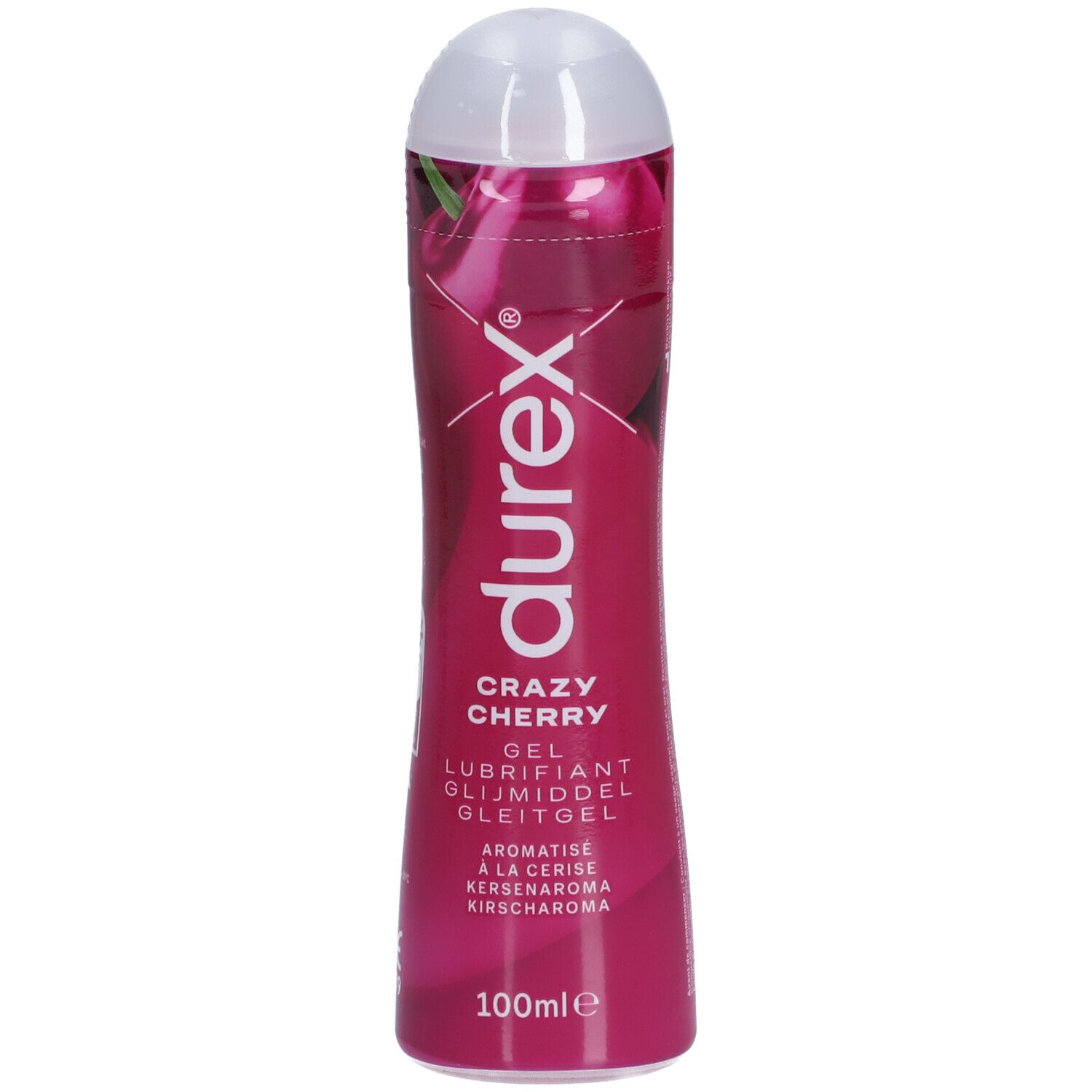 durex® Play Gel lubrifiant Crazy Cherry