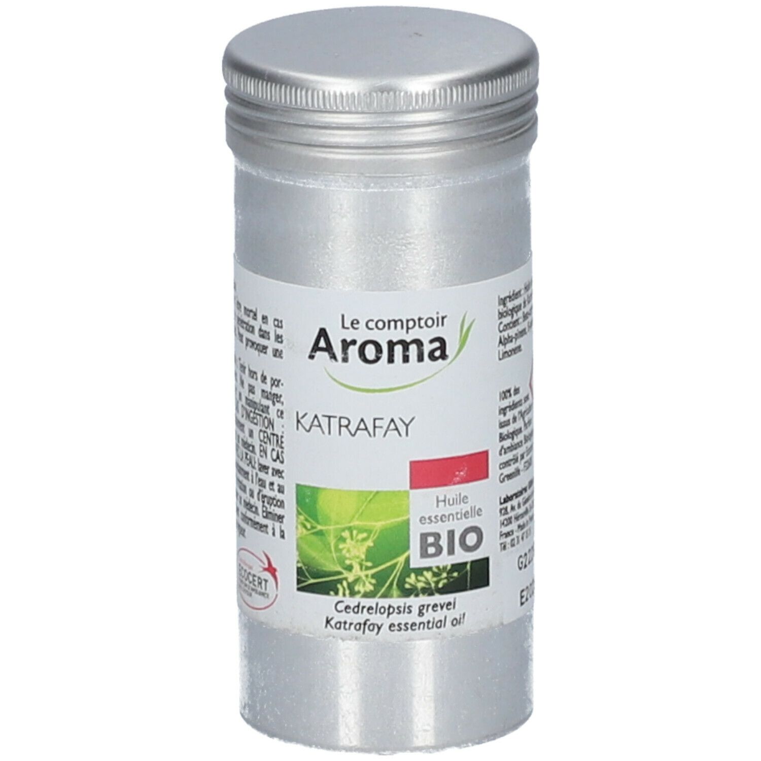 Le Comptoir Aroma Huile essentielle Katrafay Bio