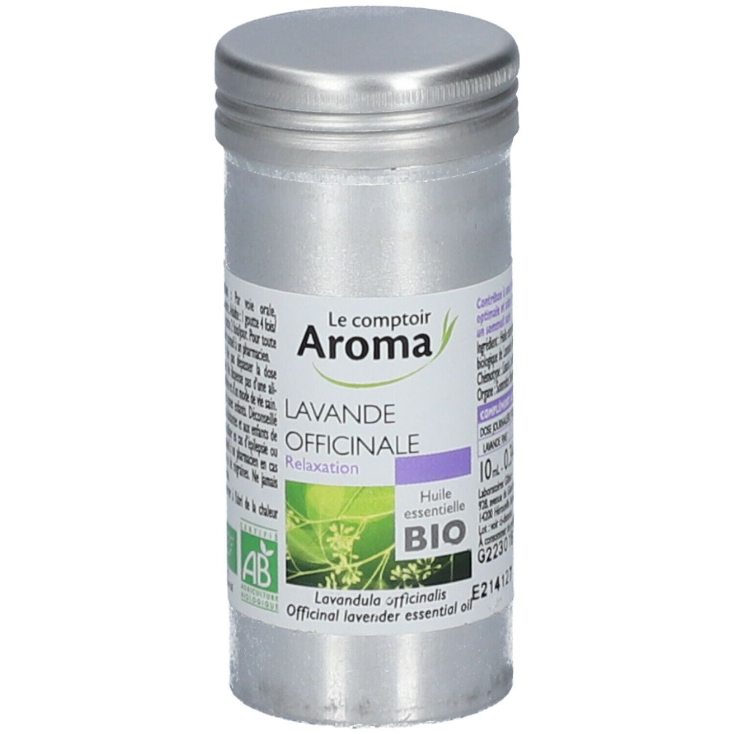 Le Comptoir Aroma huile essentielle Lavande officinale