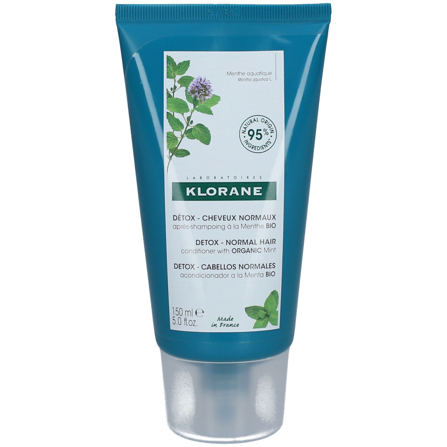 Klorane Après-shampoing à la Menthe aquatique BIO