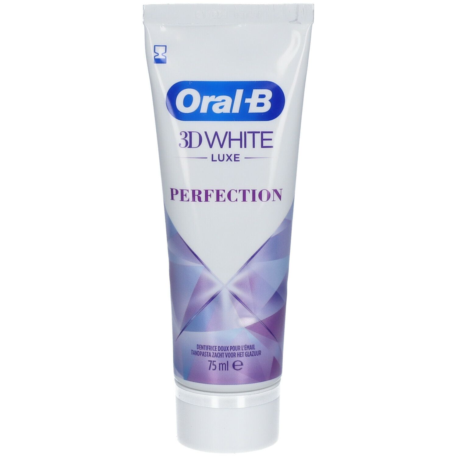 Oral-B 3D White Luxe Perfection Blancheur Avancée Dentifrice