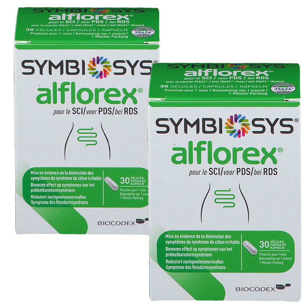 Symbiosys® alflorex® pour le SCI