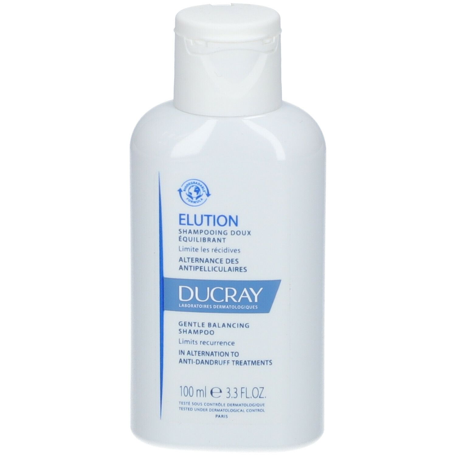 Ducray Elusion Shampooing doux équilibrant