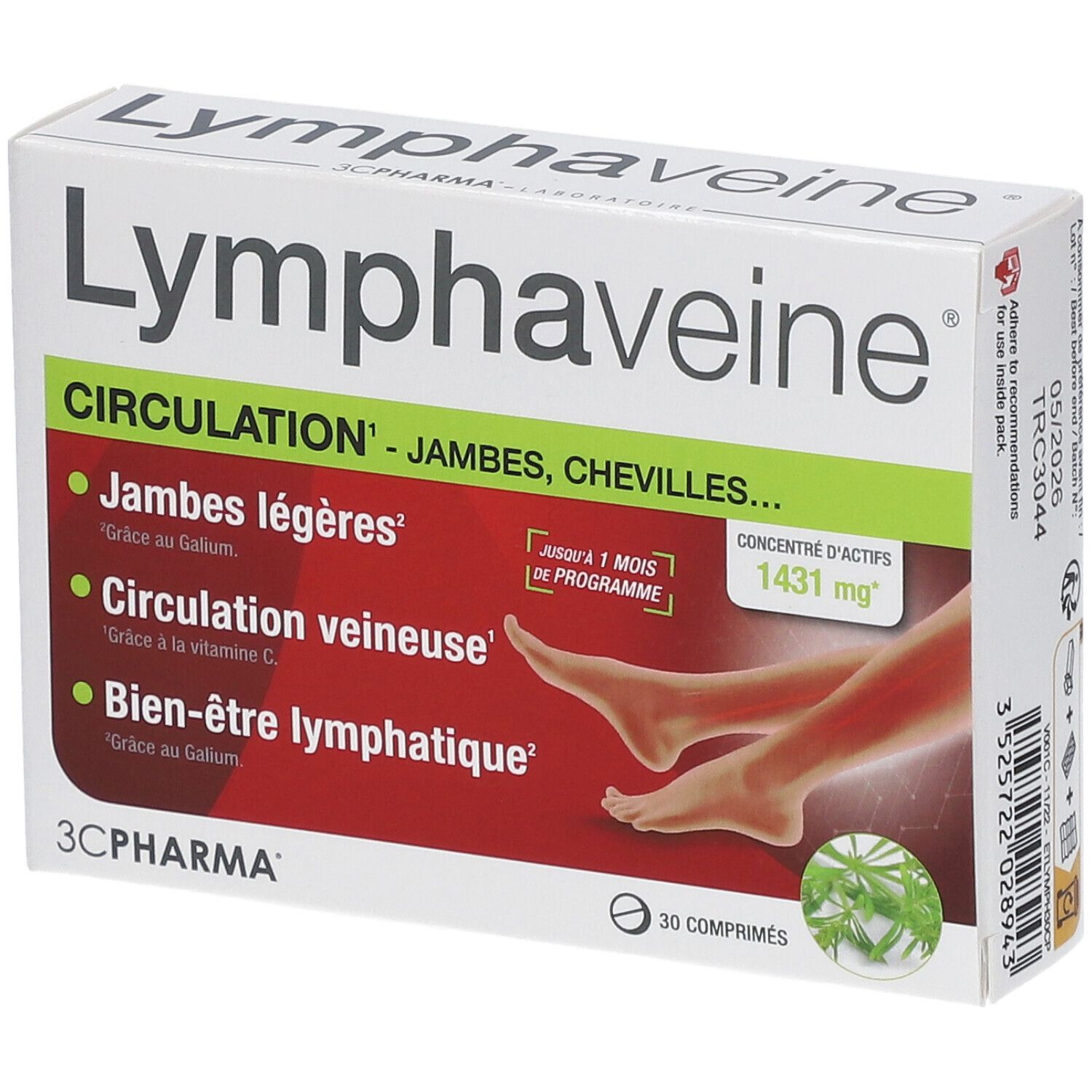 3C Pharma® Lymphaveine®