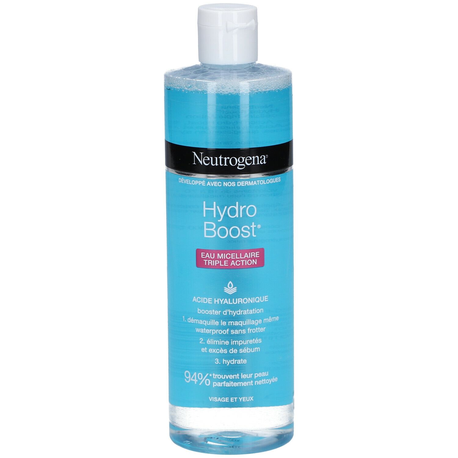 Nutrogena® Hydro Boost® : lotion hydratante