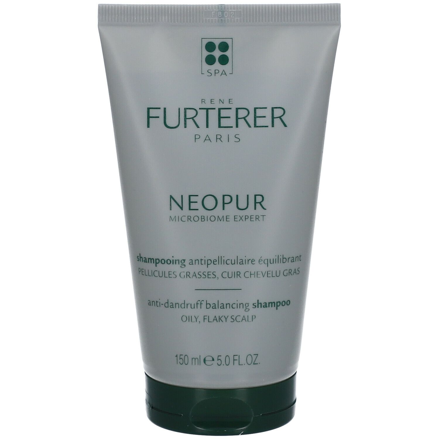 René Furterer Neopur Shampooing antipelliculaire équilibrant pellicules grasses