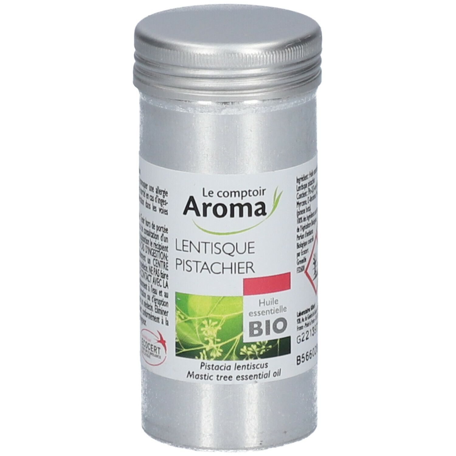 Le Comptoir Aroma Huile essentielle Lentisque pistachier Bio